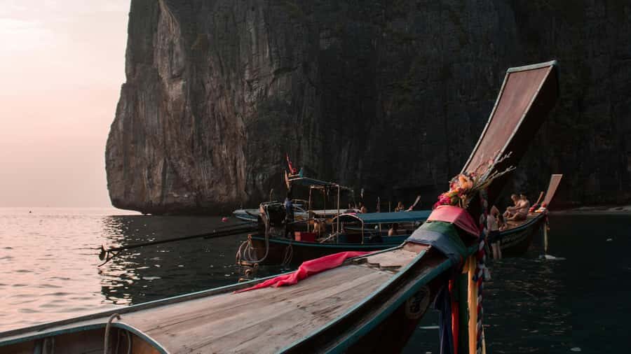 Phi Phi: Exclusive Full Day Longtail Boat to 7 Islands - The Itinerary Breakdown