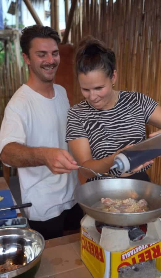 Port Barton: Cooking Class Filipino Dishes (Charcol Stove) - Practical Details: What You Need to Know