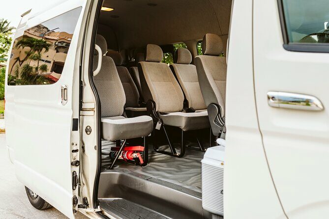 Private AC One Way Transfer from Airport to Costa Mujeres - Who Is This Service Best For?