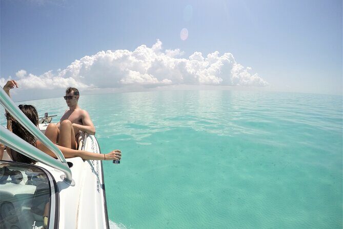 Private Boat Island Hopping & Snorkeling in Turks & Caicos 4Hrs - What Past Travelers Say