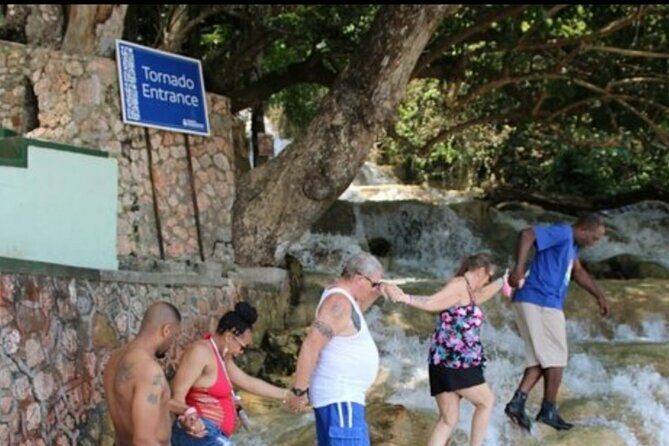 Private Dunn's River Falls and Tubing Tour From Ocho Rios - What This Part of the Tour Adds