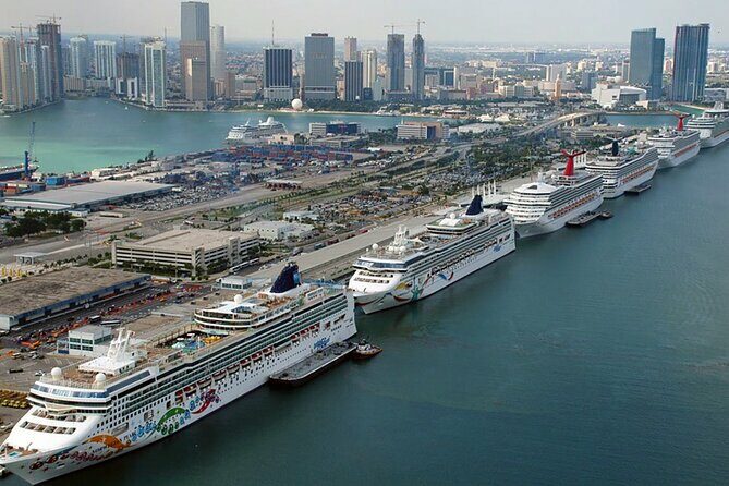 Private Group Luxury Shuttle Port of Miami Transfer Service - What the Reviews Tell Us