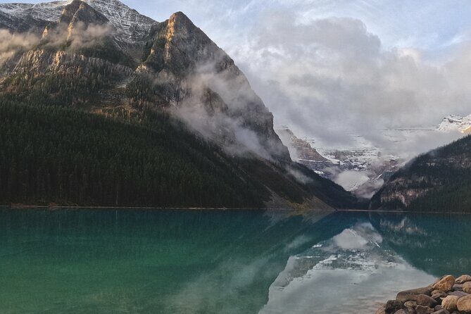 Private Guided Tour to Banff Lake Louise|Moraine|Icefields &More! - What Travelers Say
