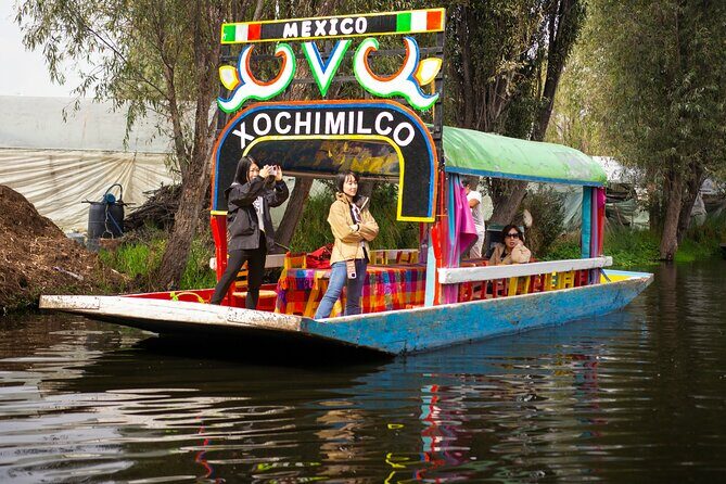 Private kayaks tour in Xochimilco & Cuicuilco pyramid - Optional Temazcal: A Cultural Bonus