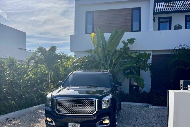 Private Luxury Providenciales Intl Airport Roundtrip Transfer - The Practical Side: What to Expect