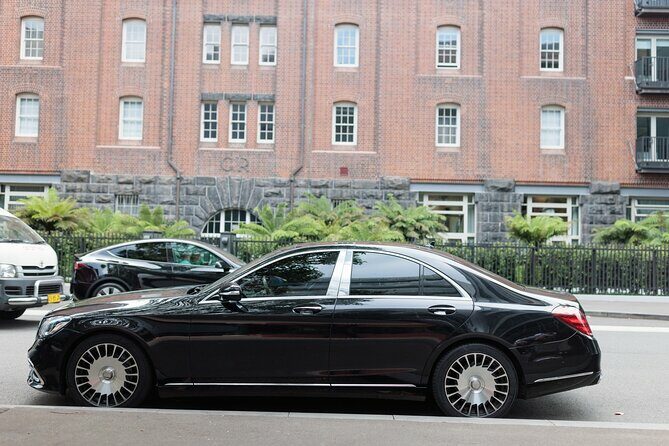 Private Luxury Transfer from Melbourne CBD to Melbourne Airport - Authentic Passenger Experiences