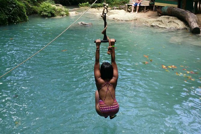 Private Montego Bay Shore Excursion to the Blue Hole - Why This Tour Offers Great Value
