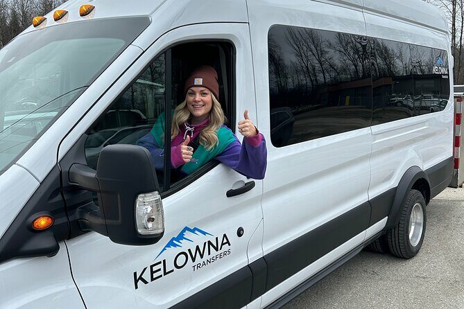 Private Shuttle Kelowna to Big White - Authentic Feedback and Insights