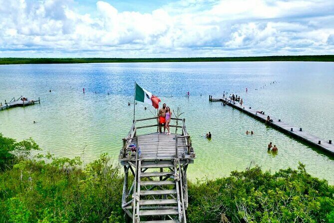 Private Snorkeling Tour Kaan Luum Lagoon Cenote Lunch - Exploring Cenote Corazon Del Paraiso