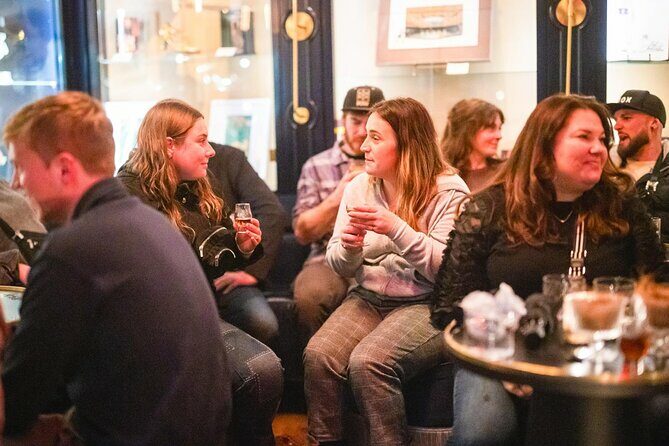 Private Speakeasy Adventure A Tipsy Trip through History - Final Thoughts: Who Should Consider This Tour?