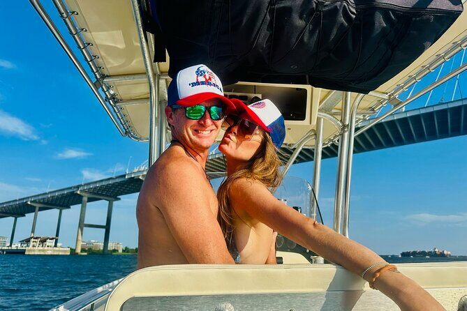 Private Sunset BYOB Boat Ride on Southern Charm - The Sum Up: Who Is This Tour Perfect For?