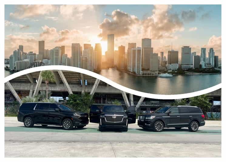 Private SUV Tour Through The City of Miami - Breakdown of the Itinerary