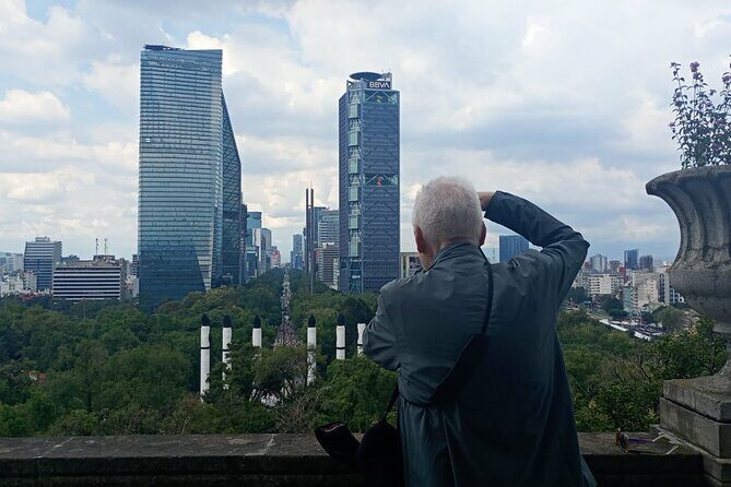 Private Tour of Chapultepec Castle History and Views - Detailed Breakdown of the Itinerary