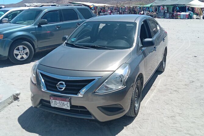 Private Transportation from La Paz to Los Cabos Airport - The Experience in Detail