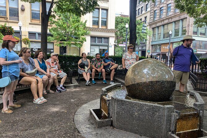 Prohibition in Providence: A Drinking History Tour - Who Will Enjoy This?