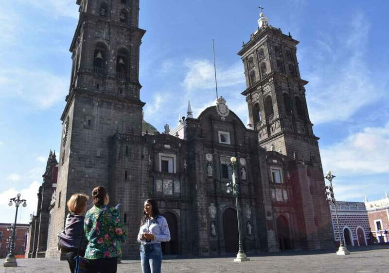 Puebla: City walking tour all included - The Value and Experience We Found