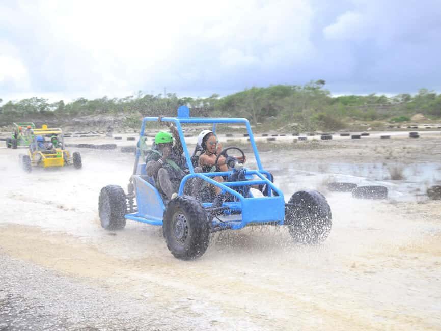 Punta Cana: Boogie Boarding and Parasailing Adventure - Real Experiences and Reviewer Insights