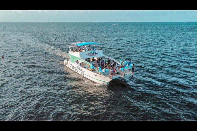 Punta Cana Party Boat (Only Adult) this Couple price - Who Should Consider This Tour?