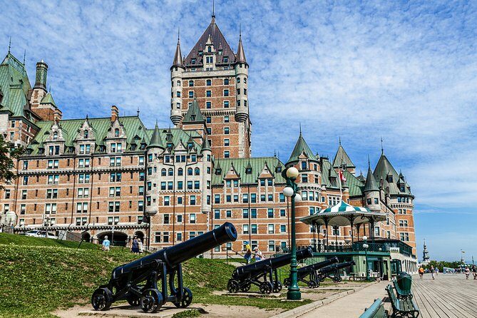Quebec City Photo Tour - Scenic Stops for Photography