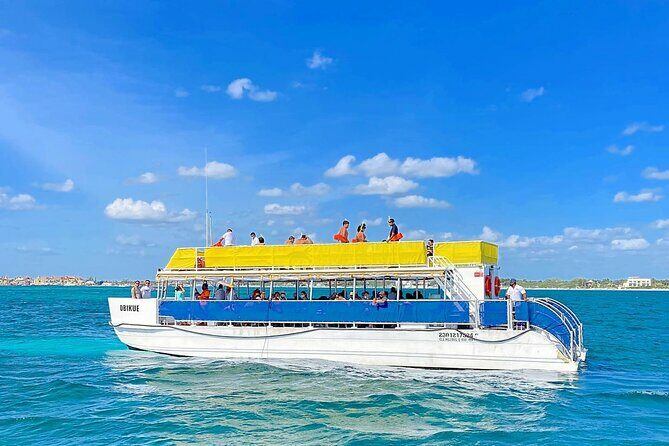 Sailing at Isla Contoy & Isla Mujeres! Snorkel at Ixlache Reef - What’s Included & What’s Not
