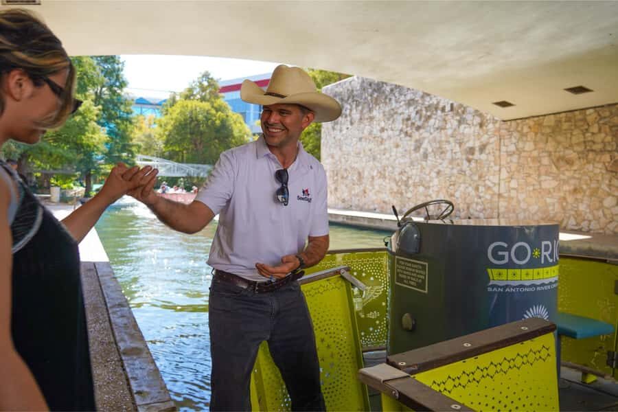 San Antonio Riverwalk Tour With Go Rio River Cruise - What You’ll Love About This Tour