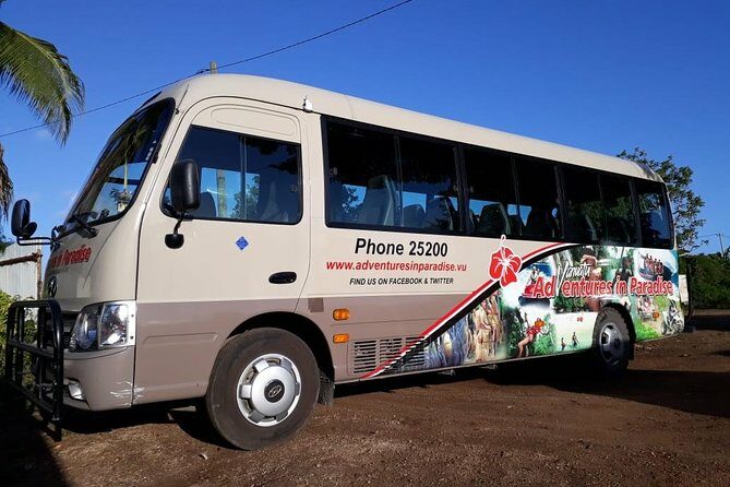 Shuttle transfer to Port Vila Airport - Why This Transfer Is a Good Deal