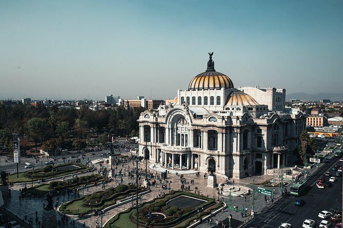 Small VIP Group: The Ultimate Mexico City Tour - Itinerary Breakdown