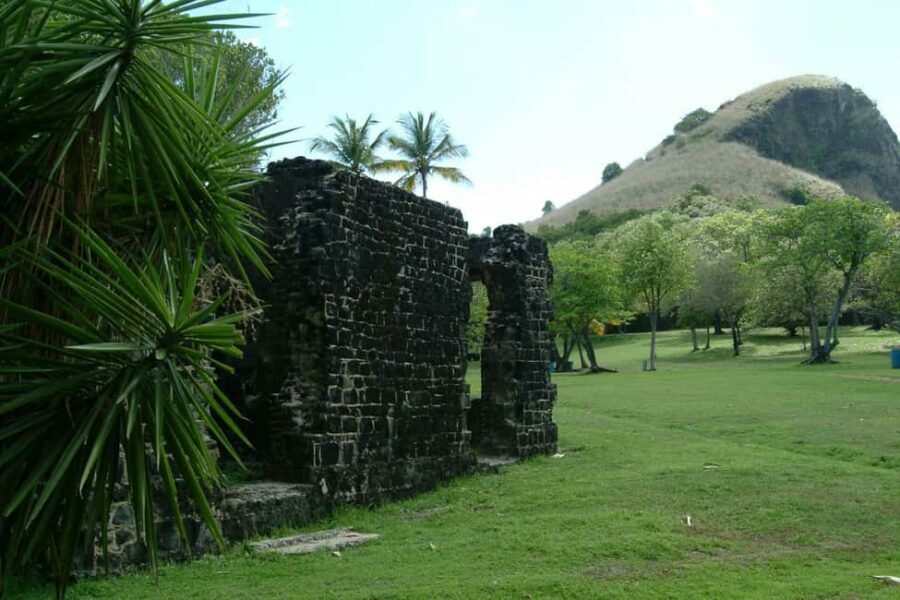 St Lucia Pigeon Island Ultimate Relaxer Experience - Exploring Pigeon Island National Park