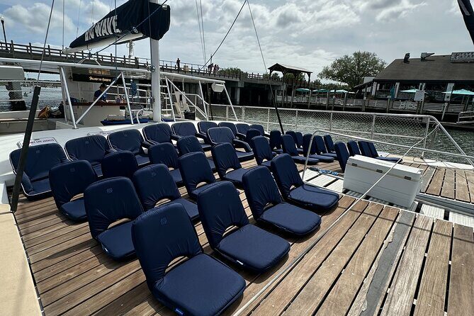 Sunday Mimosa Bar Catamaran Sail with Mini Brunch Bites - Who Will Love This Tour?