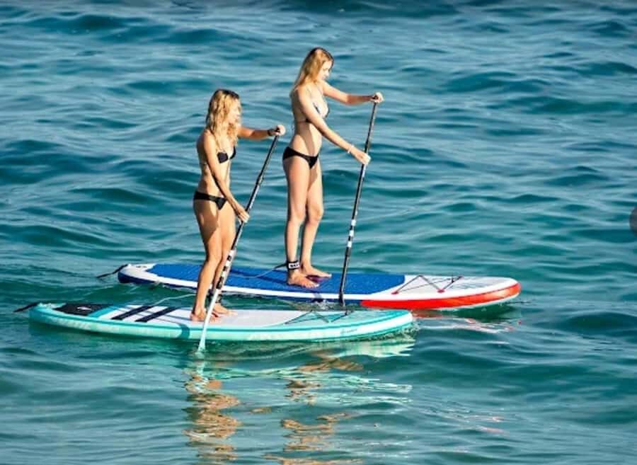 Sunshine Coast: Stand-Up Paddleboard Rental & Lesson - The Itinerary: What to Expect