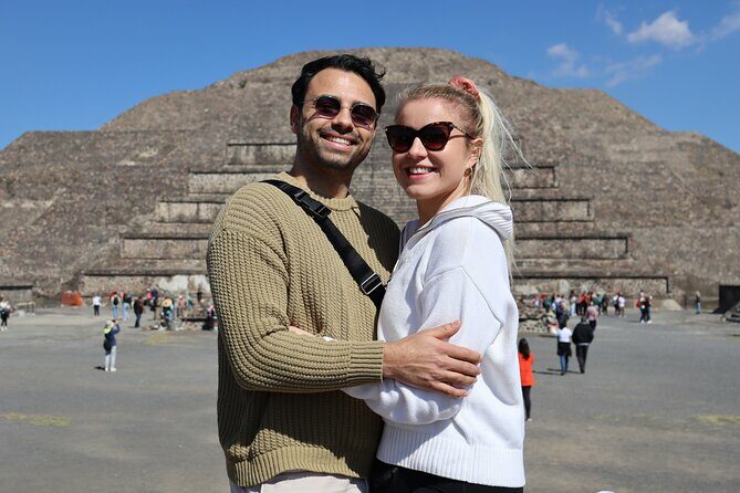 Teotihuacan full day tour, caves, pyramids, transport CDMX - A Complete Look at the Experience
