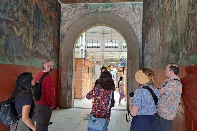 Tour history of Muralism in Mexico - What You’ll See and Experience