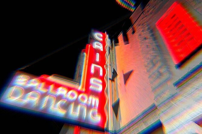 True Crime and Haunted History - A Walk Through Tulsa’s Shadows: What to Expect