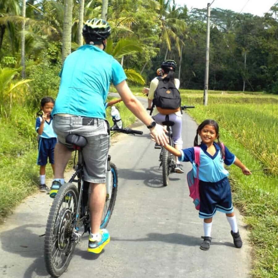 Ubud: Downhill Cycling Tour Through Jungle and Rice Terraces - Who Will Love This Tour?