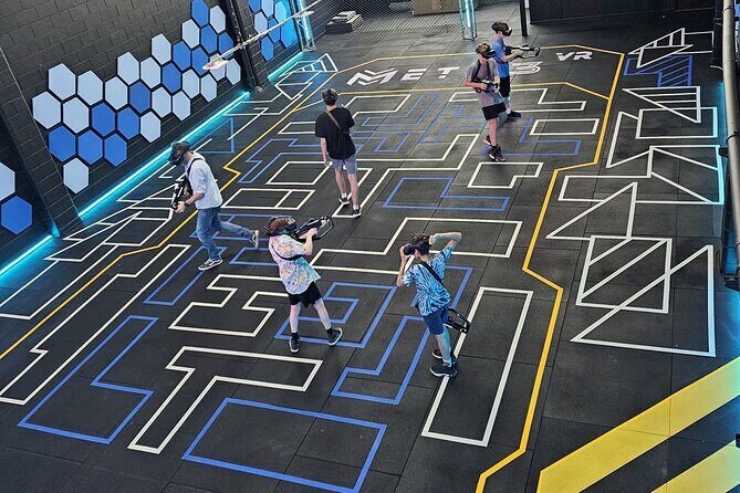 VR Experience in Brisbane | 30 Mins Fun | Pick Zombies or Aliens - The Real Value: Is It Worth the Price?