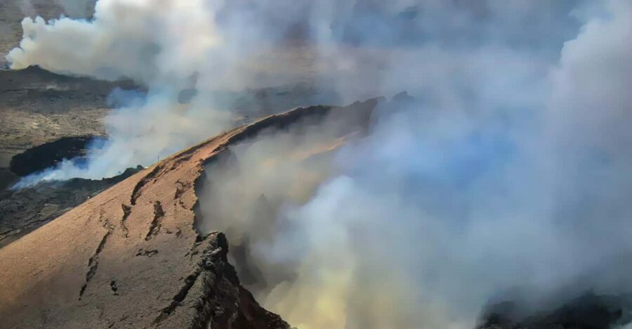 Waikoloa: Big Island Spectacular Helicopter Tour - The Experience of the Flight: What It Feels Like