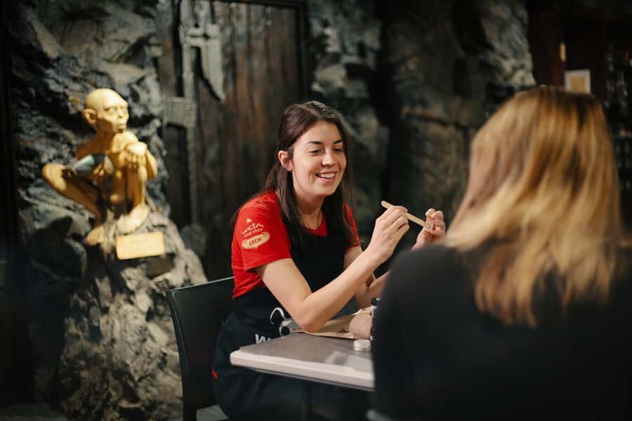 Wellington: Wt Workshop Creative Classes Experience Ticket - The Itinerary and What to Expect