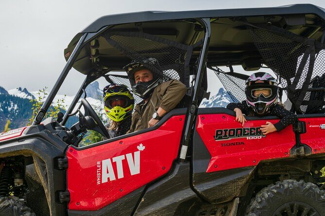 Whistler Family Buggy Easy Tour - The Sum Up: Who Should Consider This Tour?