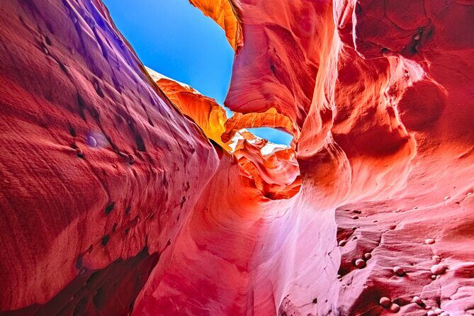 Wind Pebble Canyon Full Hiking tour through Antelope Canyon - The Sum Up