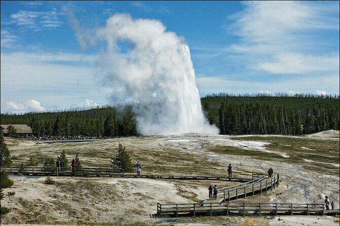 Yellowstone Private Tour Up To 14 - A Surprise Activity Included - Practical Details and What It Means for You